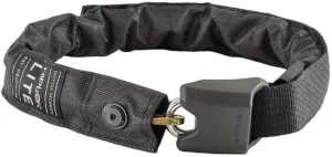 HIPLOK Lite Wearable Chain Lock - Black