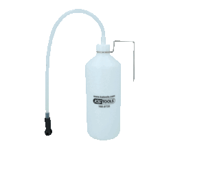 KS TOOLS Samlebeholder, bremsevæske 1600735