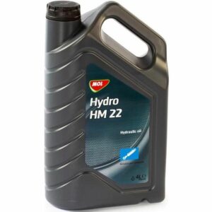 Kædeolie Fieldmann MOL Hydro HM 22 - 1 l