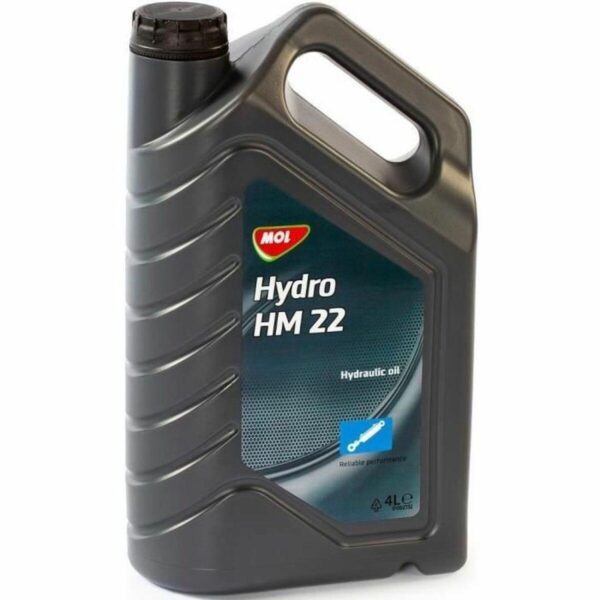 Kædeolie Fieldmann MOL Hydro HM 22 - 1 l
