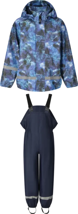 Kaspar Regnsæt - Navy - 116