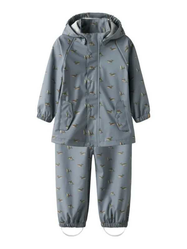 Ladry10 Regnsæt m. Print - Tradewinds - 104