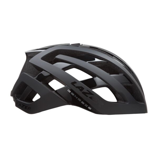 Lazer Cykelhjelm Genesis sort - L 58-61cm