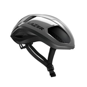 Lazer Vento KinetiCore Cykelhjelm i titanium grå - Small (52-56 cm)