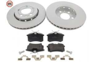 MAPCO Bremsesæt, skivebremser 47321hps bagaksel ventileret 256mm 17,2mm for PEUGEOT FORD LANCIA CITROËN FIAT VW VAG AUDI VW (FAW) SKODA (SVW)