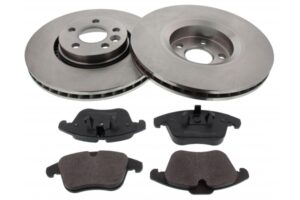 MAPCO Bremsesæt, skivebremser 47686 foraksel ventileret 316mm 28mm for FORD VOLVO LAND ROVER