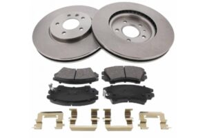 MAPCO Bremsesæt, skivebremser 47722 foraksel indvendig ventileret 321mm 30mm for VAUXHALL CHEVROLET OPEL