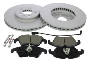 MAPCO Bremsesæt, skivebremser 47792hps foraksel ventileret 320mm 30mm for AUDI VAG AUDI (FAW) VW (SVW)