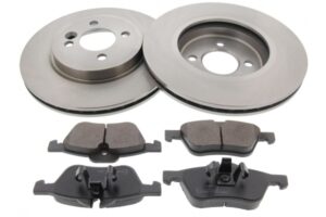 MAPCO Bremsesæt, skivebremser 47891 foraksel ventileret 276mm 22mm for BMW MINI ROVER