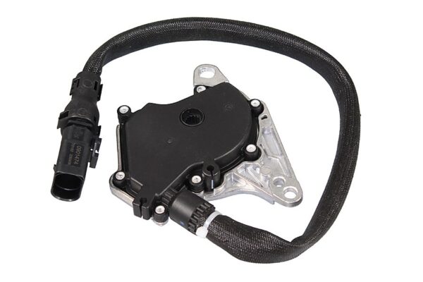 METZGER Gearskifter, Automatgear 0901474 venstre for AUDI