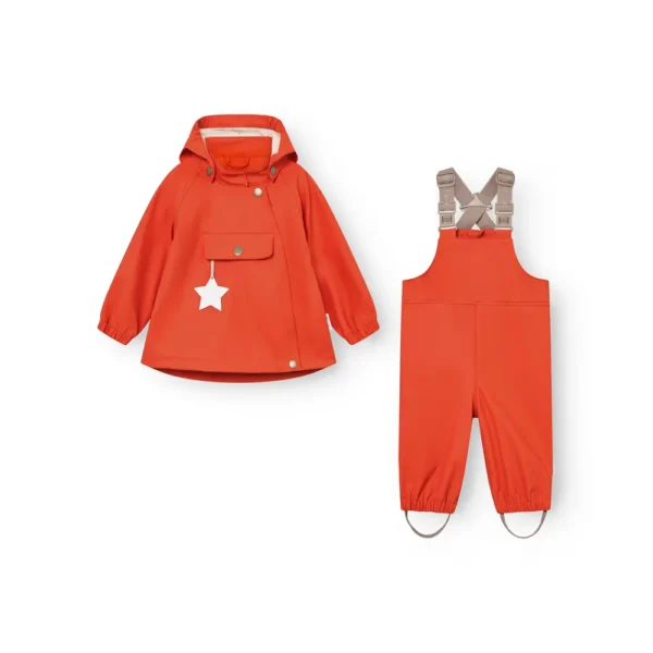 Matwainis Regnsæt - Paprika red - 2 ÅR/92