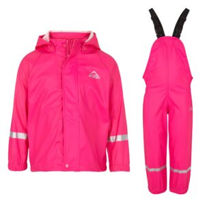 Mckinley Eddie Pu Rain Set Unisex 92 Pink