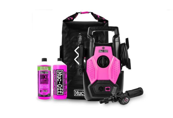 Muc-Off Pressure Washer Bundle