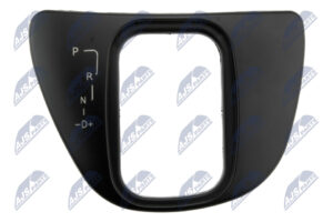 NTY Manchet, gearskifte-forbindelse gzbme009 for MERCEDES-BENZ