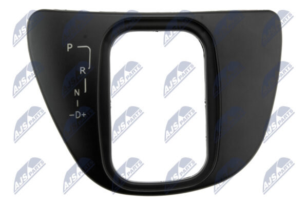 NTY Manchet, gearskifte-forbindelse gzbme009 for MERCEDES-BENZ