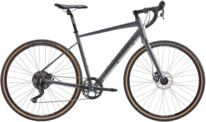 Nishiki Detour Herre 9g - Grå