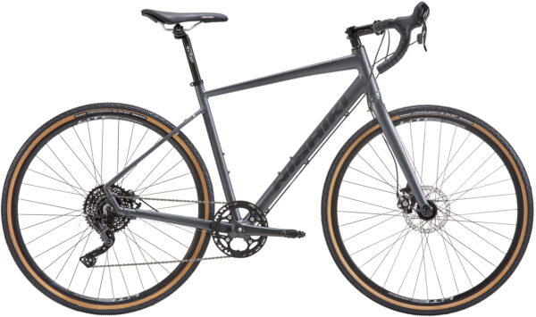 Nishiki Detour Herre 9g - Grå