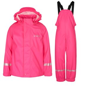 Northbrook Harstad Pu Regnsæt Unisex 92 Pink