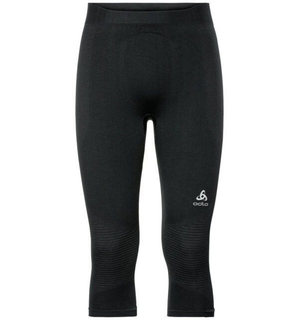 Odlo Baselayer Performance BL Bottom 3/4 Syntetisk - Sort - Large
