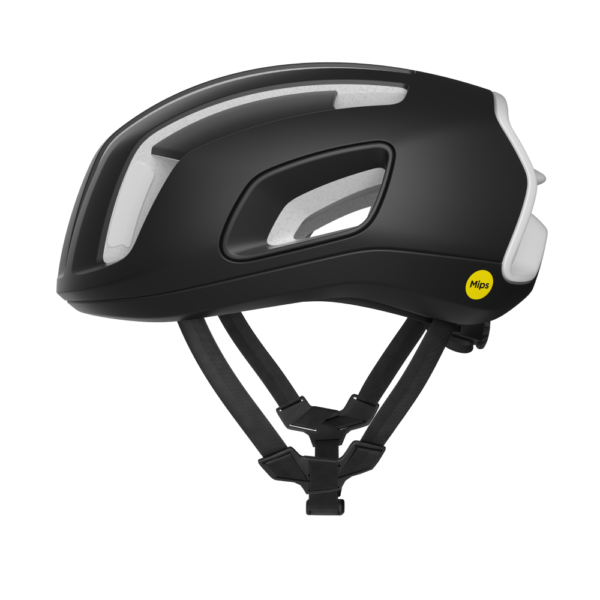 POC Cytal cykelhjelm Uranium Black Matt/Hydrogen White Matt