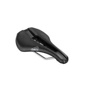 PRO Condor Cykelsadel - 142mm, Anatomic Fit - Sort