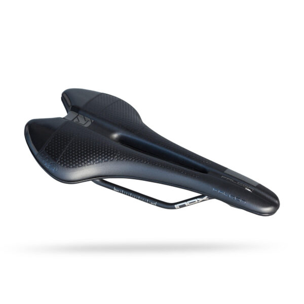 PRO Falcon Gel Cykelsadel - 142mm - Sort