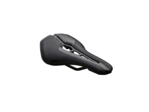 PRO Stealth Performance Cykelsadel - 142mm - Sort