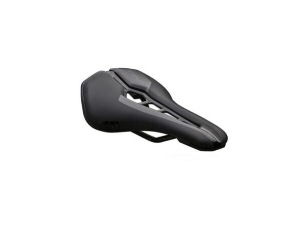 PRO Stealth Performance Cykelsadel - 142mm - Sort