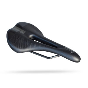 PRO Turnix Gel Cykelsadel - 142mm - Sort