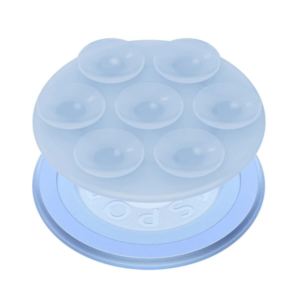 PopSockets 807714 Suck-Up Grip MagSafe Mobilholder - Frost