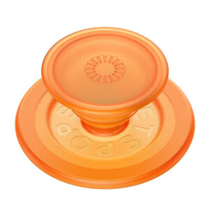 PopSockets MagSafe PopGrip Mobilholder - Orange Zest
