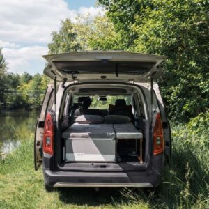 RAXO BEEVAK - Universalt Campervan modul - Grå