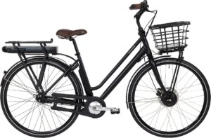 Raleigh Sussex E1 i Sort-48 cm