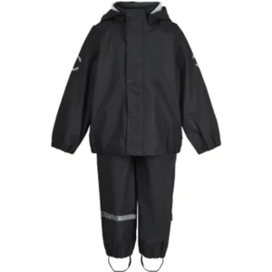 Regnsæt - Black - 110