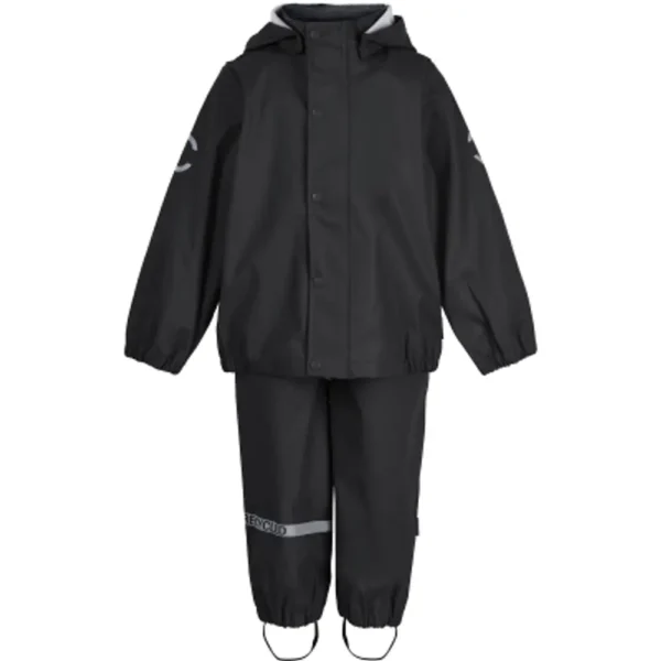 Regnsæt - Black - 110