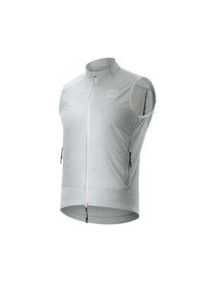 Rockbros YDMJ003 Spring/Autumn Windproof Vest Size L - White/Gray