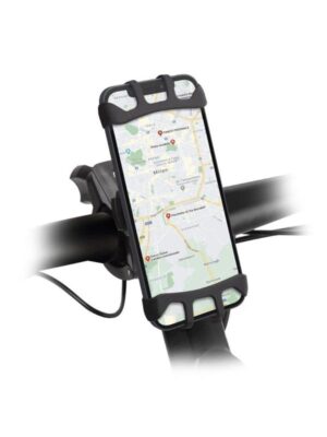 SBS 360° roterbar mobilholder til cykel, løbehjul eller barnevogn