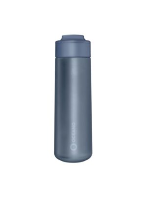 SBS COLLEZIONE OCEANO Zero Waste Smart Bottle - Blå