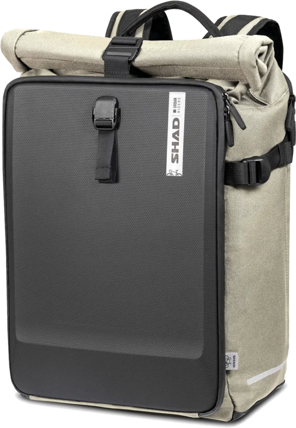 SHAD Daily Sidetaske/Rygsæk 22L - Rome Stone
