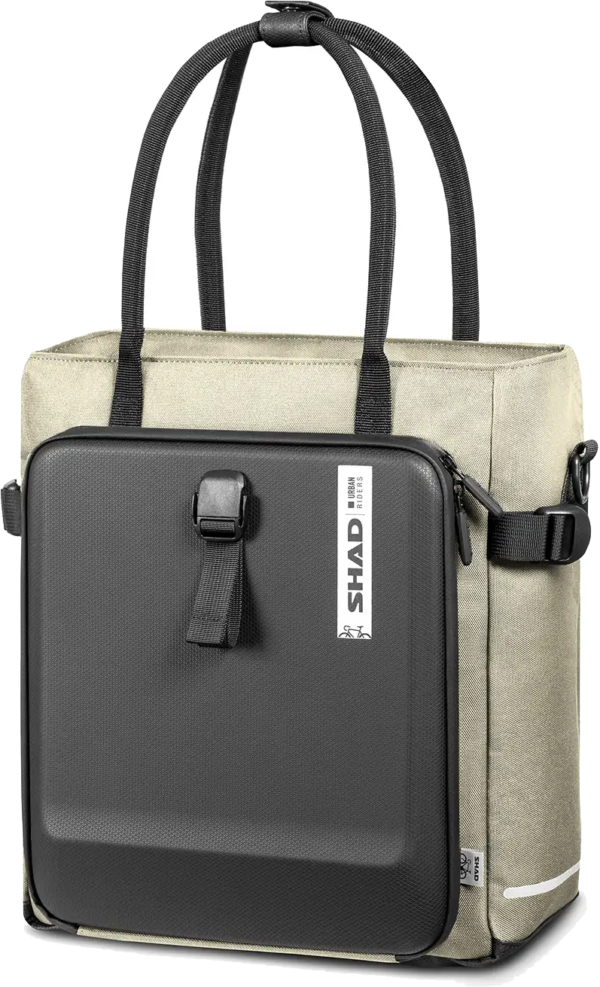 SHAD Daily Tote Bag 16L - Rome Stone