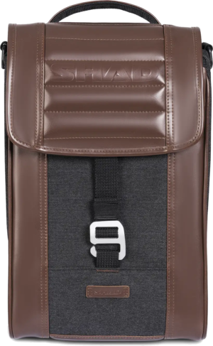 SHAD Genuine Mail Bag 8L - Brussels Chocolate