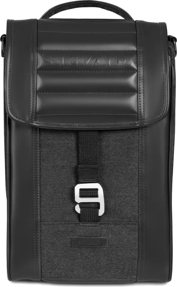SHAD Genuine Mail Bag 8L - Dublin Black