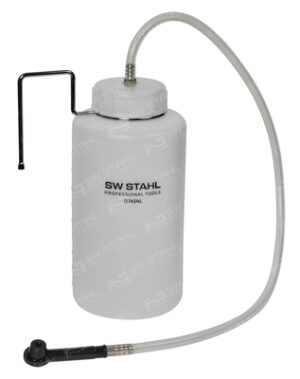 SWSTAHL Påfyldnings-/udluftningsapparat, bremsevæske 01454l