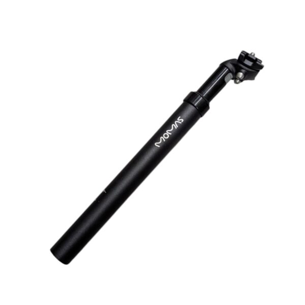 Sadelpind - 30.9 x 350mm - med affjedring
