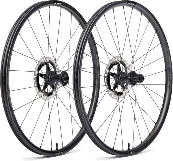 Scope R2. O 29" Microspline MTB - Boost Disc - Carbon Hjulsæt