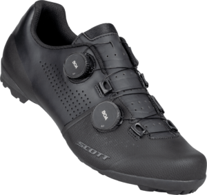 Scott Shoe Gravel RC Carbon - Black
