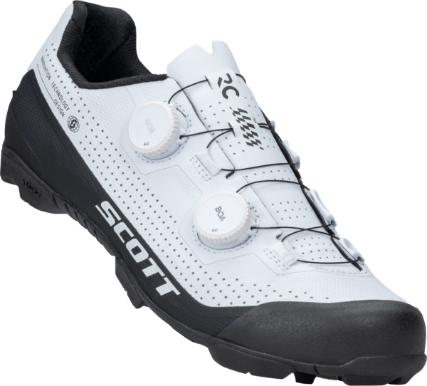 Scott Shoe Mtb RC - White Black
