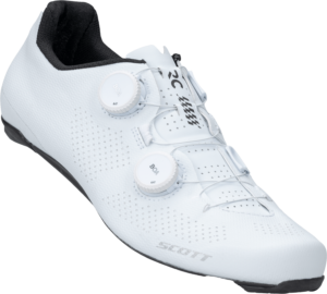 Scott Shoe Road RC - White Black