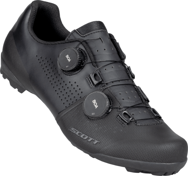 Scott Shoe Womans Gravel RC Carbon - Black