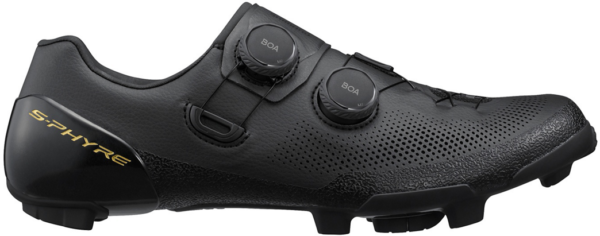 Shimano S-Phyre SH-RX910 Gravel Sko - Black